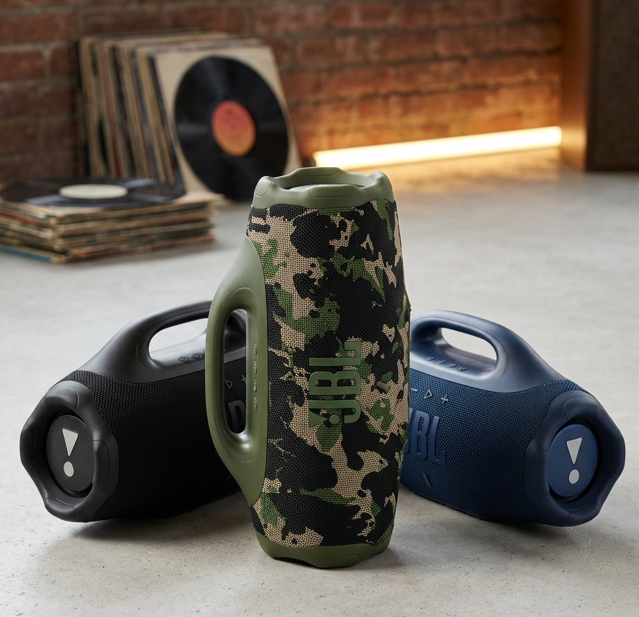 BoomBox 4